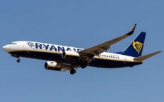 Łukaszyści po wielu godzinach przetrzymywania wypuścili samolot Ryanair. Na pokładzie zabrakło kilkorga pasażerów