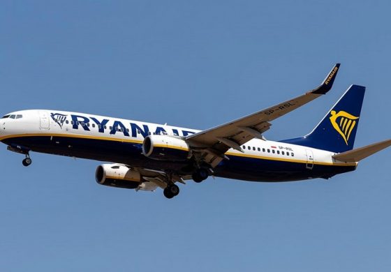 Łukaszyści po wielu godzinach przetrzymywania wypuścili samolot Ryanair. Na pokładzie zabrakło kilkorga pasażerów