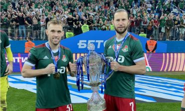 Polscy piłkarze zdobyli Puchar Rosji w piłce nożnej. Pokonali Sowietow (WIDEO)