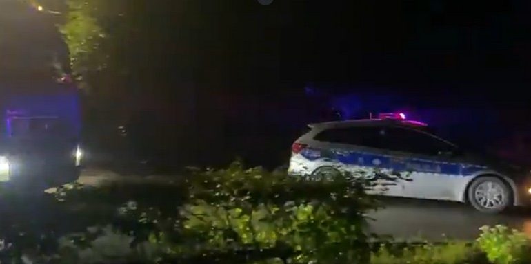 PILNE! Wyruszył polski transport humanitarny dla migrantów przebywających na Białorusi. Czy łukaszyści przepuszczą go przez granicę? (WIDEO)