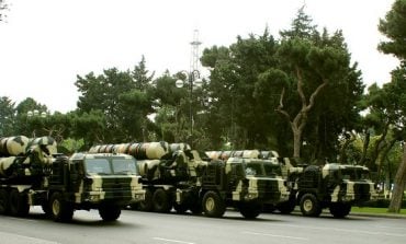 Nieoficjalnie: Sprzedana Azerbejdżanowi rosyjska rakieta spadła przypadkowo na terytorium Rosji