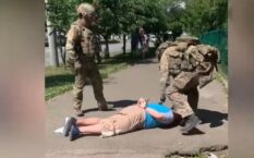 SBU zatrzymala terrorystę z Bliskiego Wschodu, który planowal serię zamachów na Ukrainie