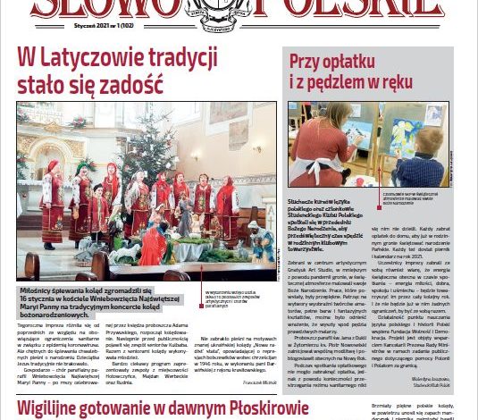 Słowo Polskie 1/2021