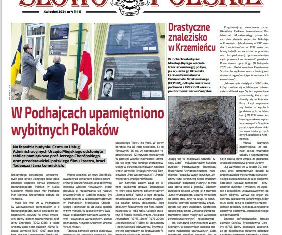 Słowo Polskie 4/2024