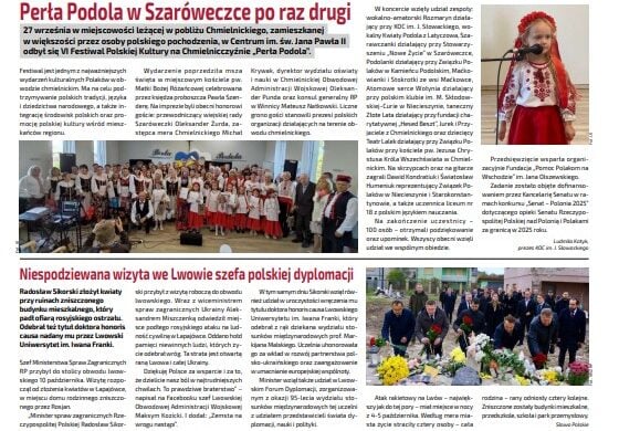 Słowo Polskie 10/2025