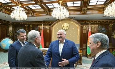 Jak Trump uszczęśliwił Łukaszenkę: 6,5 godziny tajnych rozmów w Mińsku, które mogą zmienić los regionu!