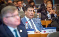 Gruzja: Stan Saakaszwilego poważnie się pogorszył
