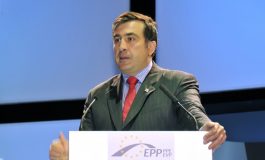 Saakaszwili wróci do Gruzji? Już ponad 100 tys. osób chce jego powrotu