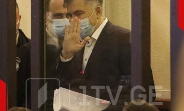 Parlament Europejski wzywa do uwolnienia Saakaszwilego