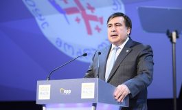 Deputowani do Rady Najwyższej Ukrainy apelują o uwolnienie Saakaszwilego