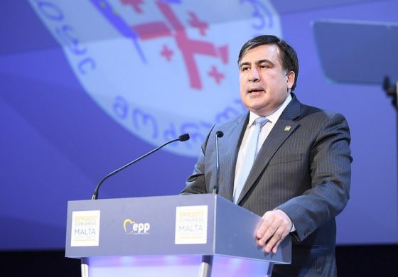 Deputowani do Rady Najwyższej Ukrainy apelują o uwolnienie Saakaszwilego