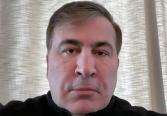 Saakaszwili: Chcę bezpośrednio uczestniczyć w walce o wolność Ukrainy