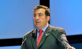 Saakaszwili chce nałożenia sankcji na rosyjsko-ukraińskiego biznesmena, który odwiedził Abchazję
