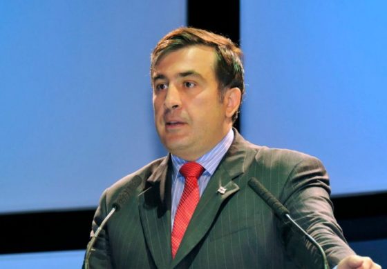 Saakaszwili sześć dni temu rozpoczął głodówkę. Jak się czuje były prezydent Gruzji?
