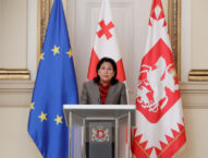 Prezydent Gruzji potępia przemoc w Kazachstanie