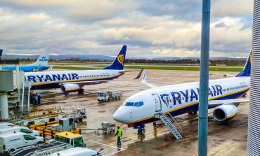 Ryanair nie planuje wznowienia lotów do Gruzji w tym roku