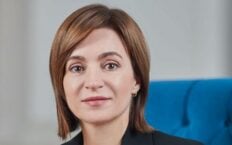 Prezydent Mołdawii dziękuje Rosji za wysłanie szczepionek
