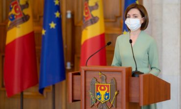 Pierwsze posiedzenie nowego parlamentu w Mołdawii. Prezydent Sandu: „Nadszedł czas na prawdziwą rewolucję”