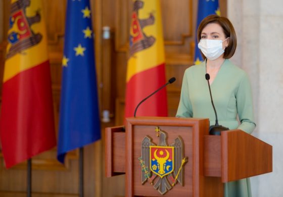 Pierwsze posiedzenie nowego parlamentu w Mołdawii. Prezydent Sandu: „Nadszedł czas na prawdziwą rewolucję”