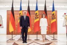 Niemcy wesprą reformy i walkę z korupcją w Mołdawii kwotą 10 mln euro