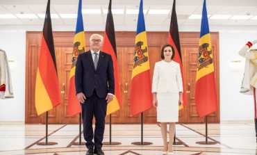 Niemcy wesprą reformy i walkę z korupcją w Mołdawii kwotą 10 mln euro