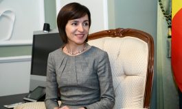 TASS: Sandu chce zmienić język państwowy w Mołdawii