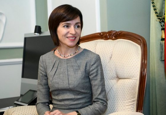 Prozachodnia prezydent Mołdawii podała warunek wizyty w Rosji