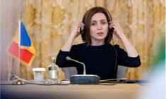 Prezydent Mołdawii mówi, kto może stać za wybuchami w Naddniestrzu. Rosja bombarduje most na Ukrainie, blisko granicy z Mołdawią (WDEO)