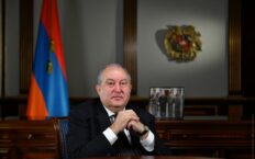Prezydent Armenii: Gruzja jest dla nas krajem przyjaznym