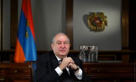 Prezydent Armenii: Nasze relacje z Rosją powinny być tak zrozumiałe i tak głębokie, że musimy sobie wzajemnie ufać w 100 procentach