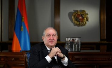 Rosja komentuje rezygnację prezydenta Armenii