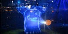 Niemiecki klub piłkarski sponsorowany przez Gazprom spadł z Bundesligi