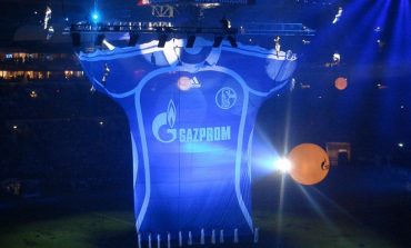 Niemiecki klub piłkarski sponsorowany przez Gazprom spadł z Bundesligi