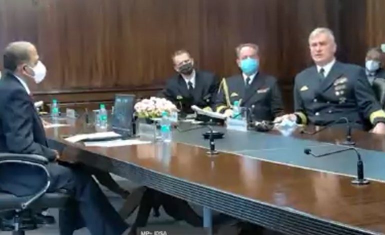 Wyciekła zdumiewająca wypowiedź dowódcy niemieckiej floty: Jestem radykalnym katolikiem, potrzebujemy Rosji (WIDEO)