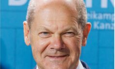 Scholz wzywa Chiny, by wywarły wpływ na Rosję