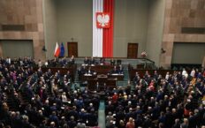 Polski Sejm przyjął przez aklamację uchwałę przeciw manipulacji i zakłamywaniu historii przez polityków Federacji Rosyjskiej