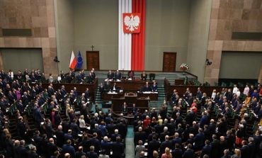 Polski Sejm przyjął przez aklamację uchwałę przeciw manipulacji i zakłamywaniu historii przez polityków Federacji Rosyjskiej