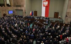 Polski Sejm przez aklamację oddał hołd ofiarom wywózek na Sybir
