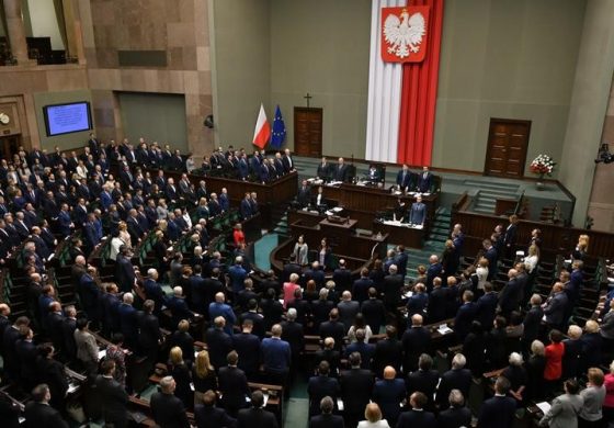 Polski Sejm przez aklamację oddał hołd ofiarom wywózek na Sybir