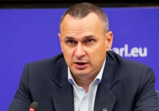 Ołeh Sencow został członkiem Europejskiej Akademii Filmowej