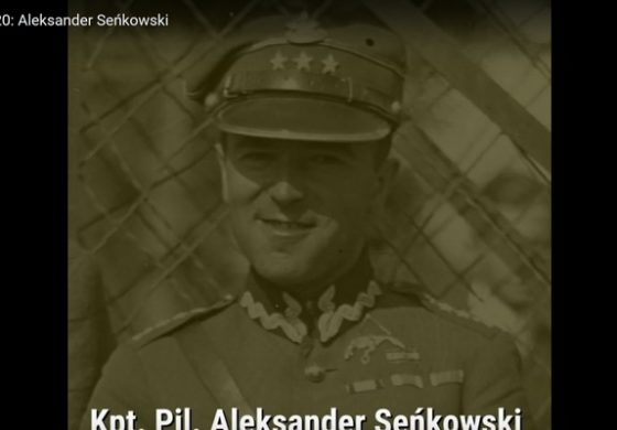 #Kresowiacy1920: Aleksander Seńkowski (NASZ FILM)