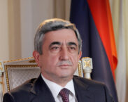Były prezydent Armenii oskarżony o przyjęcie łapówki na dużą skalę