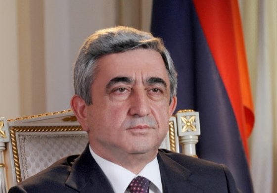 Były prezydent Armenii oskarżony o przyjęcie łapówki na dużą skalę