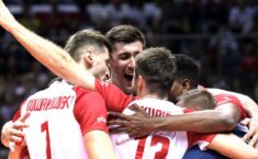 Mistrzostwa Europy w siatkówce: Polska – Ukraina 3-0