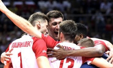 Mistrzostwa Europy w siatkówce: Polska - Ukraina 3-0