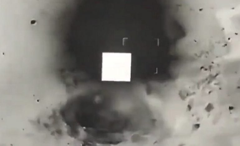 Kolejny “russkij wojennyj korabl”” poszedł na (…) u wybrzeży Wyspy Węży (WIDEO)