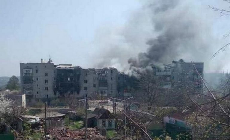 Rosja chce doszczętnie zniszczyć Donbas i jego mieszkańców. To ludobójstwo