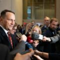Szef MSZ Radek Sikorski. Fot: Konrad Laskowski/MSZ