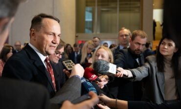 Minister Sikorski odpowiada na chamstwo przedstawiciela Łukaszenki