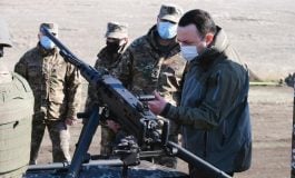„Gruzja zakończy misję w Afganistanie dumnie, z podniesioną głową”